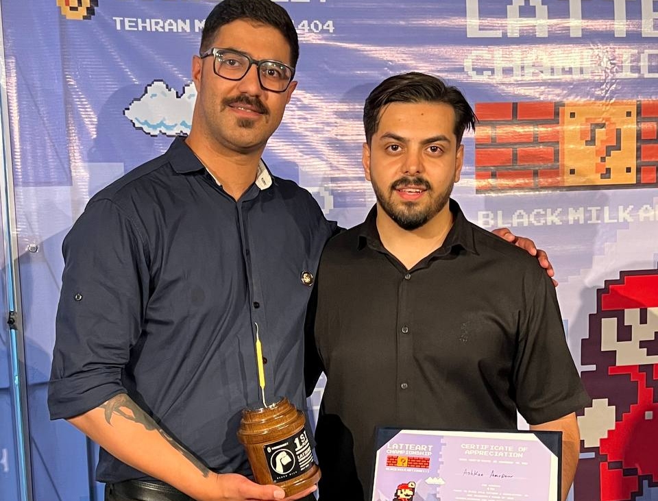 مسابقات بلک میلک ۲۰۲۵ - عکس ۱