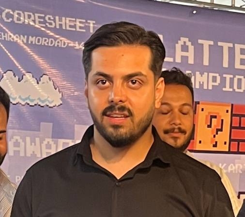 مسابقات بلک میلک ۲۰۲۵ - عکس ۲