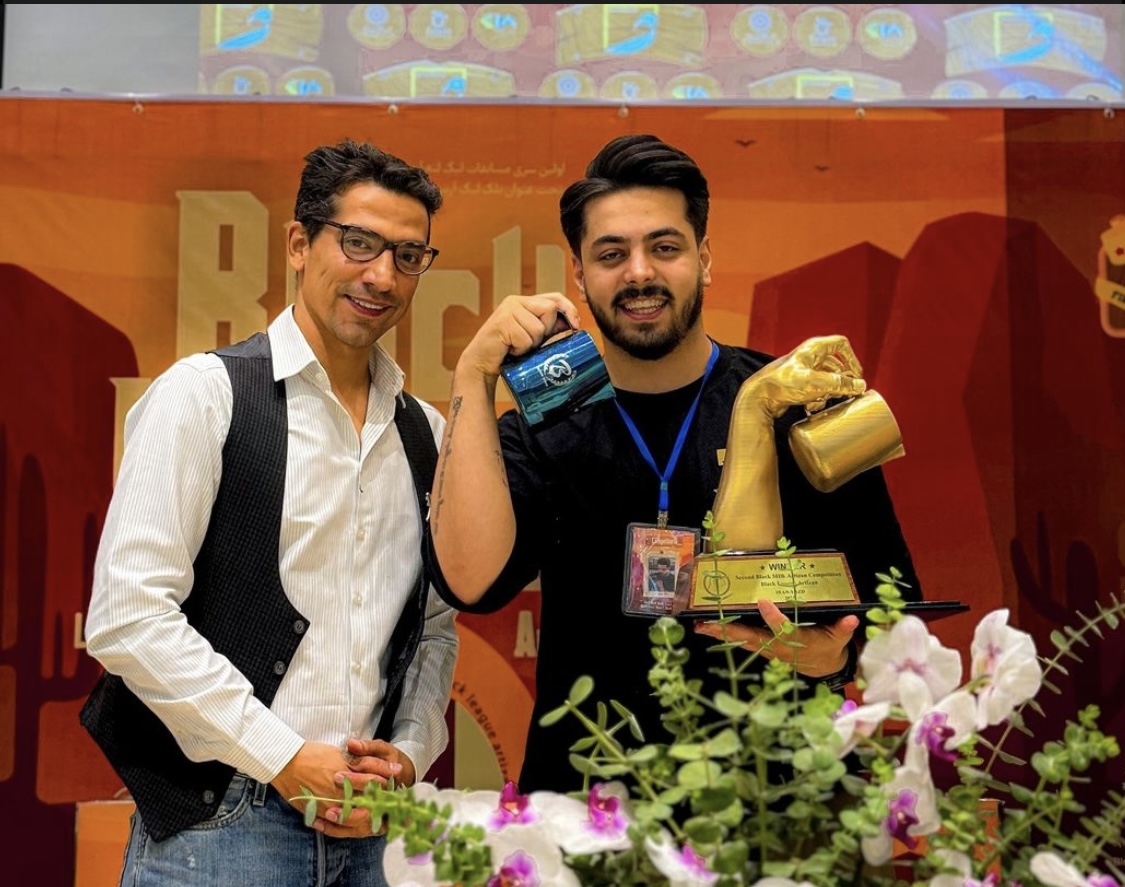 مسابقات بلک میلک ۲۰۲۴ - عکس ۱