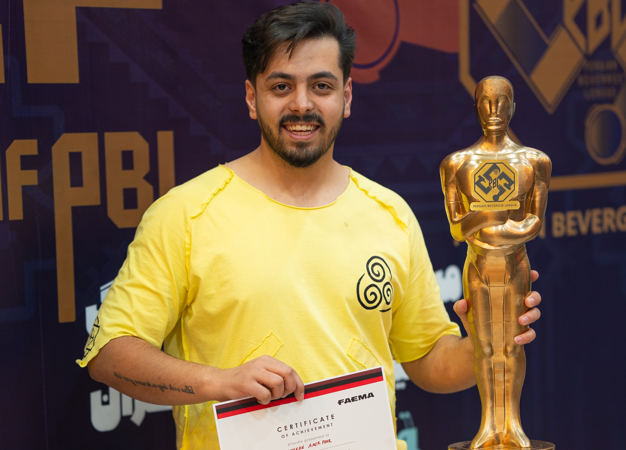 مسابقات PBL ۲۰۲۴ - عکس ۱