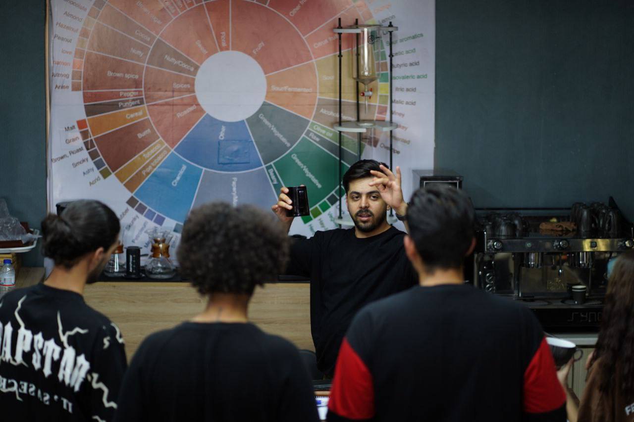 دوره‌های آموزشی